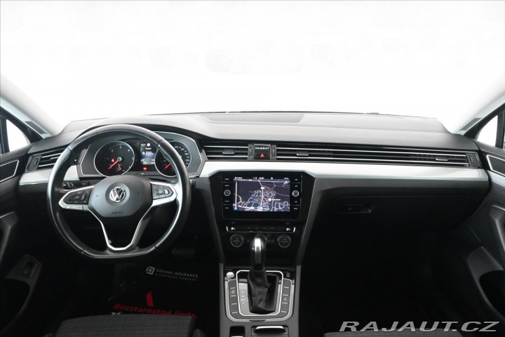 Volkswagen Passat 2,0 TDI 140 kW DSG Busine 2020