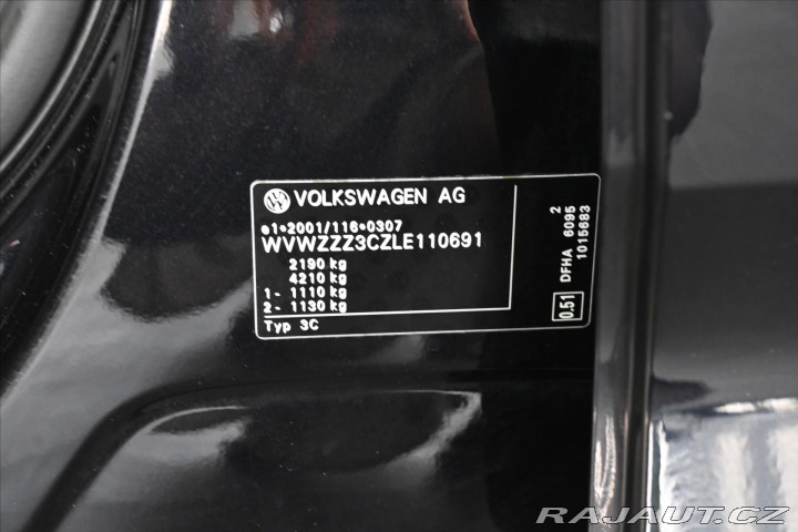 Volkswagen Passat 2,0 TDI 140 kW DSG Busine 2020