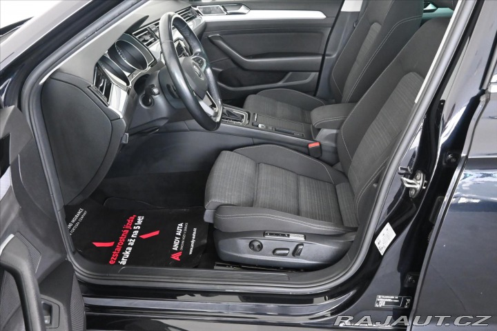 Volkswagen Passat 2,0 TDI 140 kW DSG Busine 2020