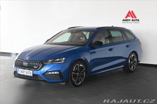 Škoda Octavia 2,0 TDI 147kW RS DSG Záru