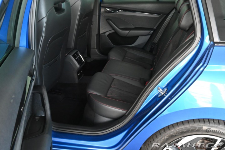 Škoda Octavia 2,0 TDI RS 147 kW DSG Zár 2022