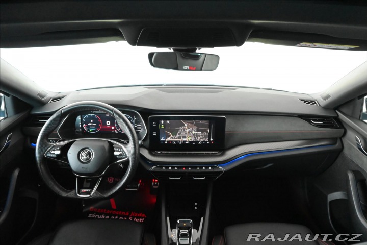 Škoda Octavia 2,0 TDI RS 147 kW DSG Zár 2022