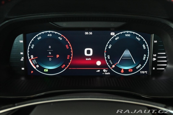 Škoda Octavia 2,0 RS TDI 147 kW DSG Zár 2022