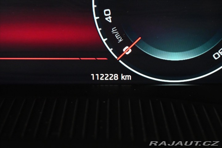 Škoda Octavia 2,0 TDI RS 147 kW DSG Zár 2022