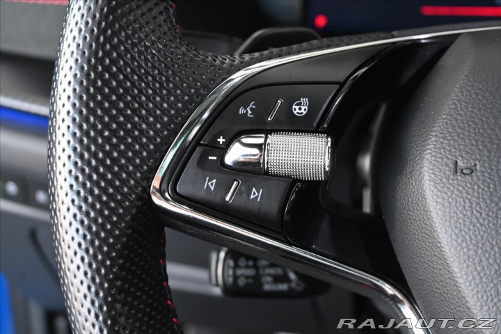 Škoda Octavia 2,0 TDI RS 147 kW DSG Zár 2022