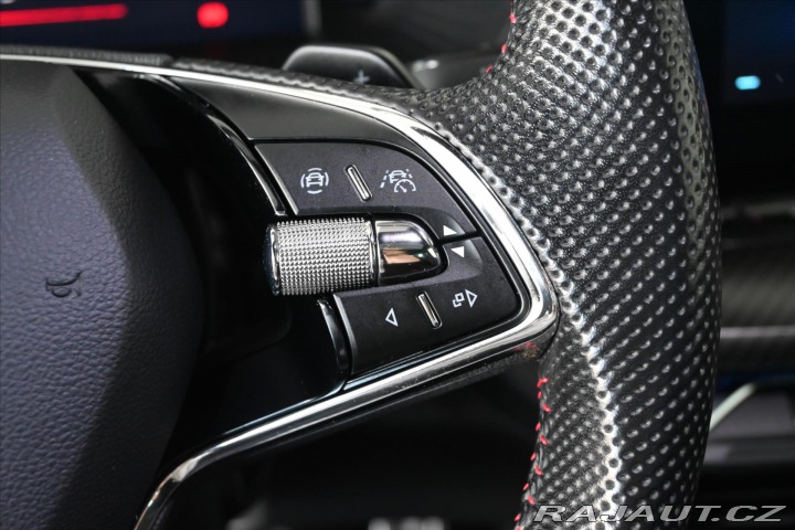 Škoda Octavia 2,0 TDI RS 147 kW DSG Zár 2022