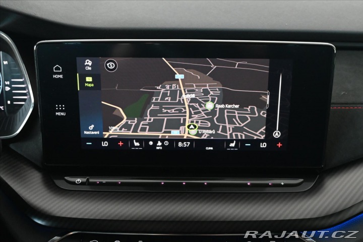 Škoda Octavia 2,0 TDI RS 147 kW DSG Zár 2022