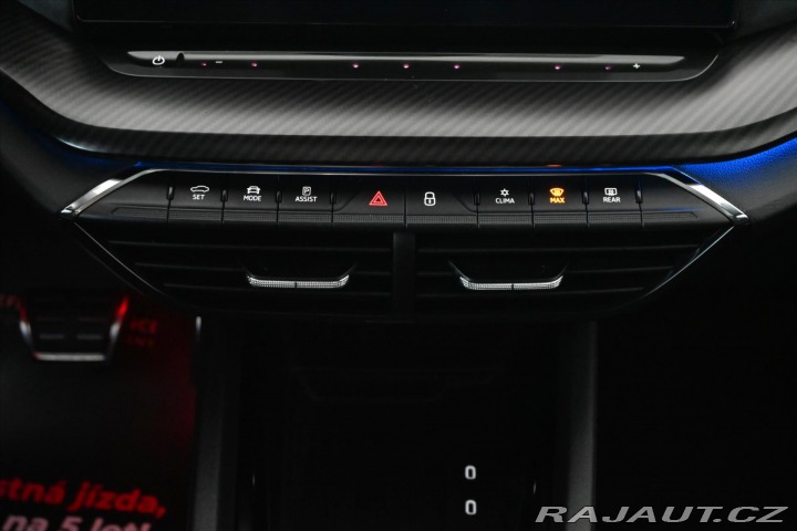 Škoda Octavia 2,0 TDI RS 147 kW DSG Zár 2022