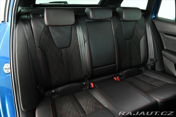 Škoda Octavia 2,0 RS TDI 147 kW DSG Zár 2022