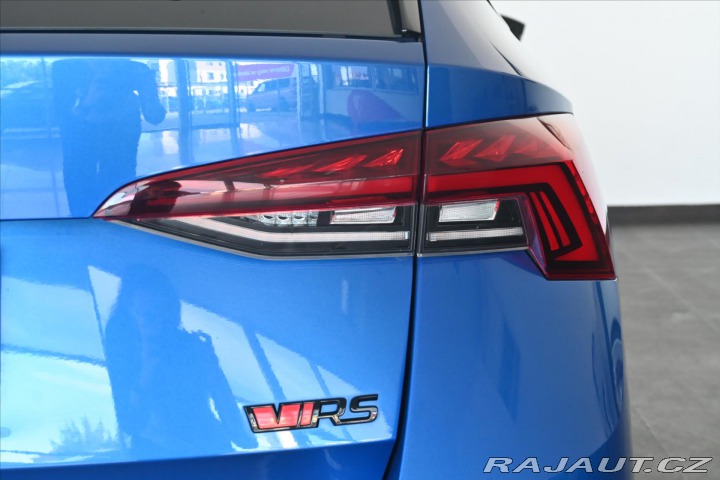 Škoda Octavia 2,0 TDI RS 147 kW DSG Zár 2022