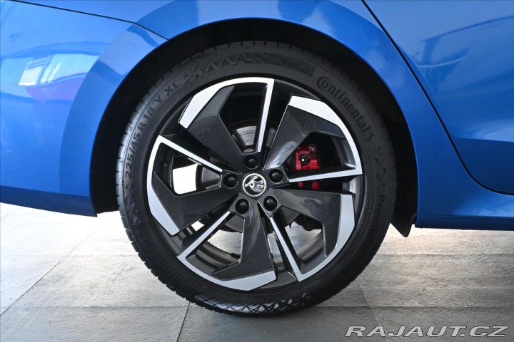 Škoda Octavia 2,0 TDI RS 147 kW DSG Zár 2022