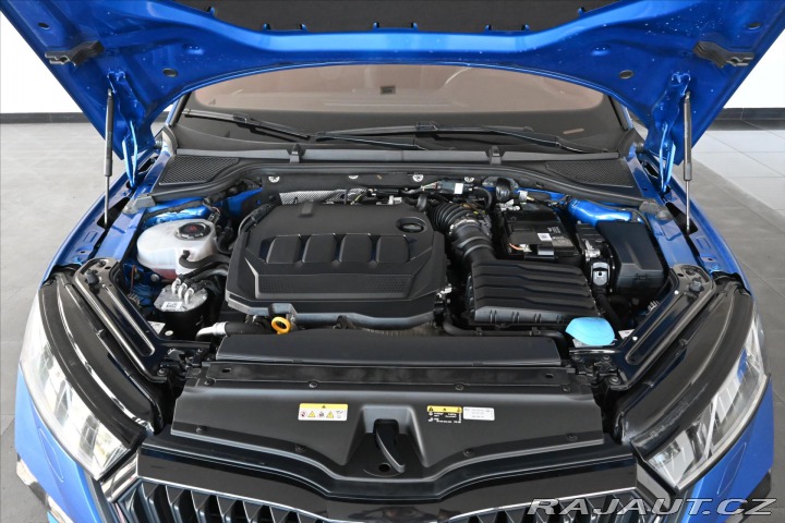 Škoda Octavia 2,0 TDI RS 147 kW DSG Zár 2022