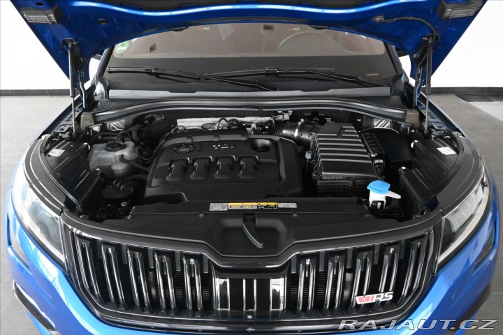 Škoda Kodiaq 2,0 TDI RS 176kW DSG 4x4 2021