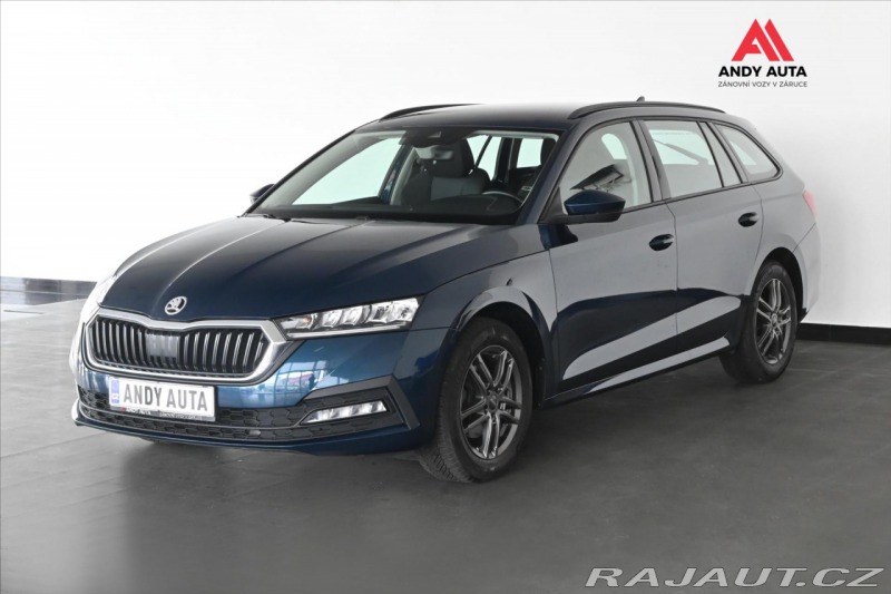 Škoda Octavia 2,0 TDI 110 kW DSG Busine