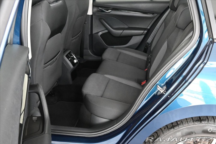 Škoda Octavia 2,0 TDI 110 kW DSG Busine 2021