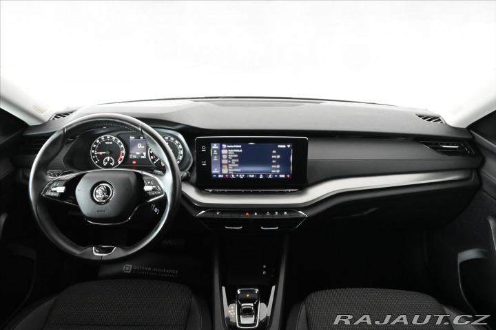 Škoda Octavia 2,0 TDI 110 kW DSG Busine 2021