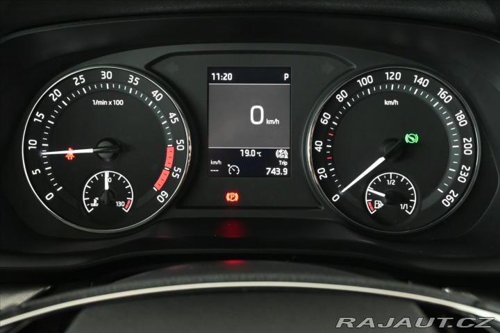 Škoda Octavia 2,0 TDI 110 kW DSG Busine 2021