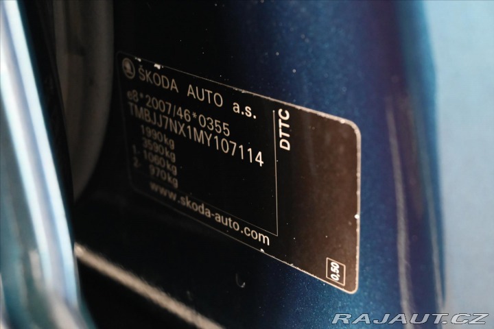 Škoda Octavia 2,0 TDI 110 kW DSG Busine 2021