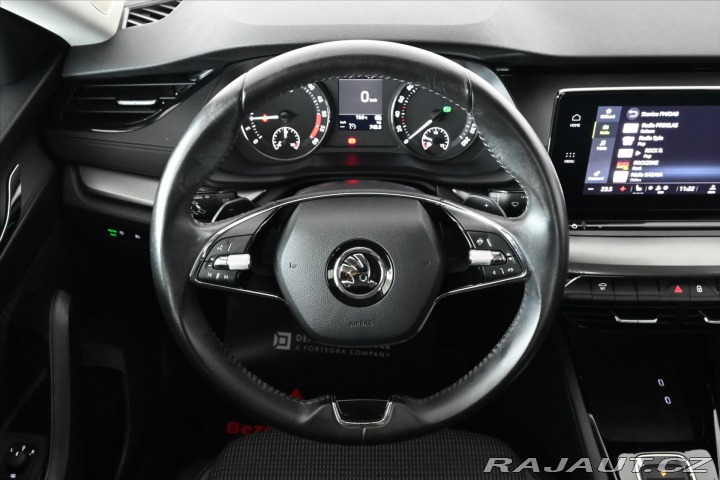 Škoda Octavia 2,0 TDI 110 kW DSG Busine 2021