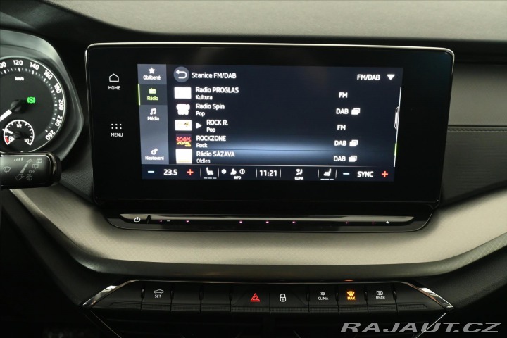 Škoda Octavia 2,0 TDI 110 kW DSG Busine 2021