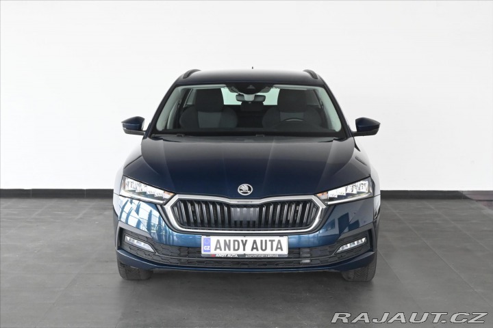 Škoda Octavia 2,0 TDI 110 kW DSG Busine 2021