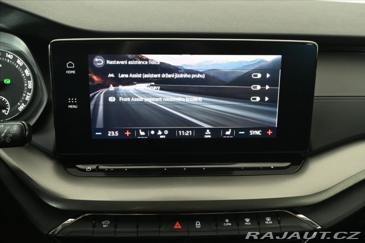 Škoda Octavia 2,0 TDI 110 kW DSG Busine 2021