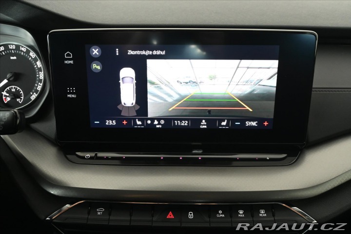 Škoda Octavia 2,0 TDI 110 kW DSG Busine 2021