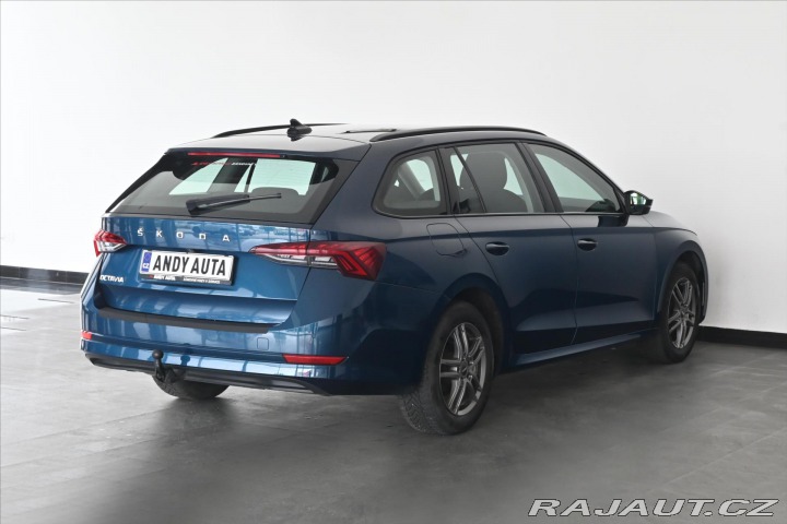 Škoda Octavia 2,0 TDI 110 kW DSG Busine 2021