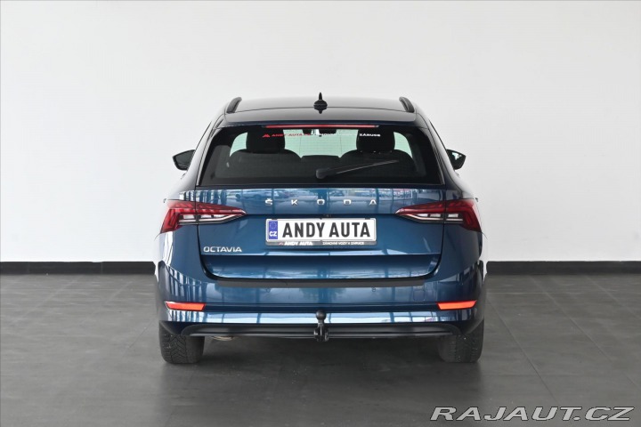 Škoda Octavia 2,0 TDI 110 kW DSG Busine 2021