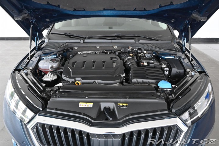 Škoda Octavia 2,0 TDI 110 kW DSG Busine 2021