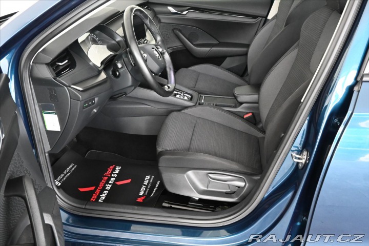 Škoda Octavia 2,0 TDI 110 kW DSG Busine 2021