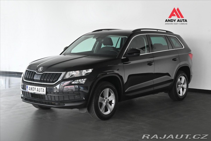 Škoda Kodiaq 2,0 TDi 110 kW DSG 7míst 2020