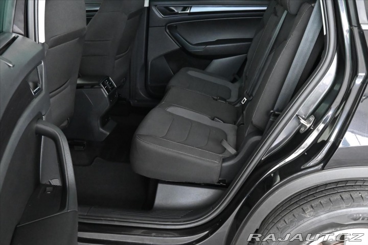 Škoda Kodiaq 2,0 TDi 110 kW DSG 7míst 2020