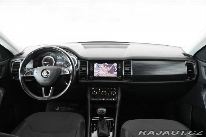Škoda Kodiaq 2,0 TDi 110 kW DSG 7míst 2020
