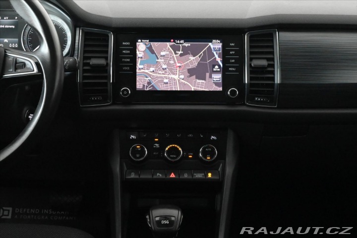 Škoda Kodiaq 2,0 TDi 110 kW DSG 7míst 2020
