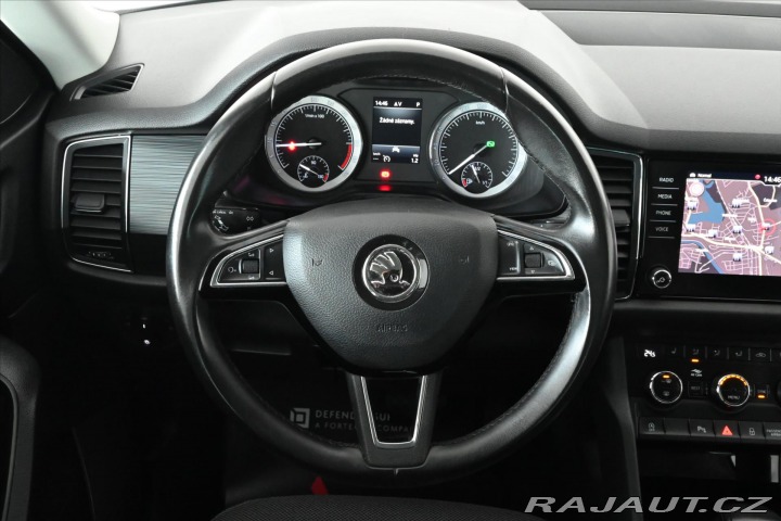 Škoda Kodiaq 2,0 TDi 110 kW DSG 7míst 2020