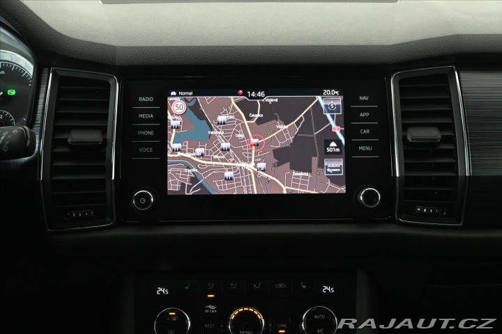 Škoda Kodiaq 2,0 TDi 110 kW DSG 7míst 2020