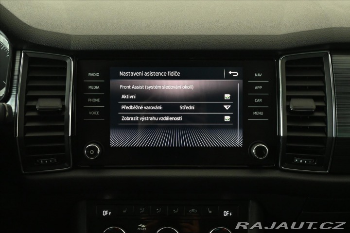 Škoda Kodiaq 2,0 TDi 110 kW DSG 7míst 2020