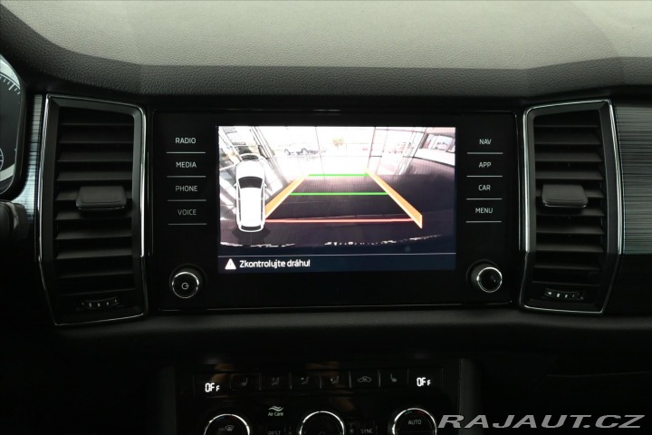 Škoda Kodiaq 2,0 TDi 110 kW DSG 7míst 2020