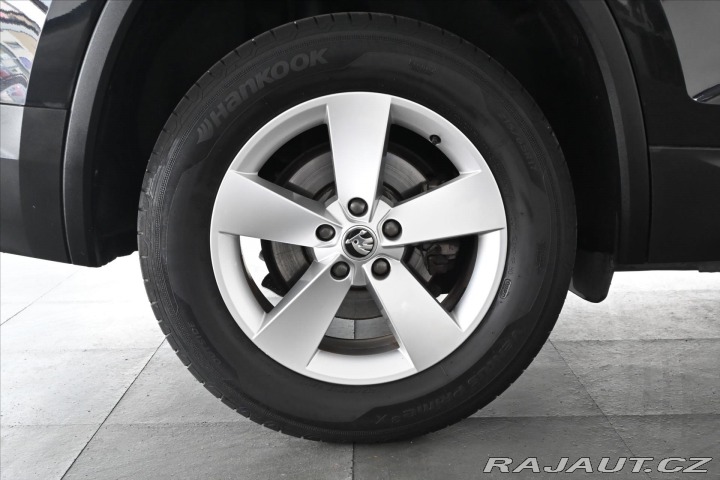 Škoda Kodiaq 2,0 TDi 110 kW DSG 7míst 2020