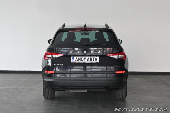 Škoda Kodiaq 2,0 TDi 110 kW DSG 7míst 2020