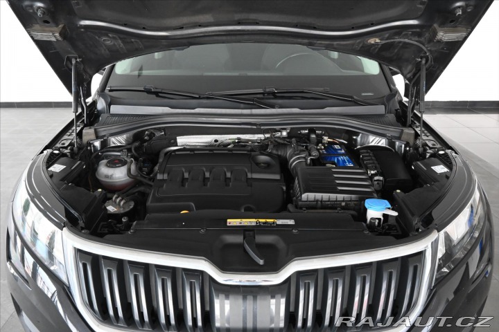 Škoda Kodiaq 2,0 TDi 110 kW DSG 7míst 2020