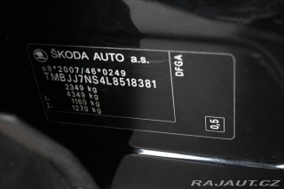 Škoda Kodiaq 2,0 TDi 110 kW DSG 7míst 2020