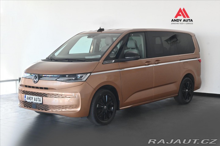 Volkswagen Multivan 2,0 TDI 110 kW DSG Long S 2023