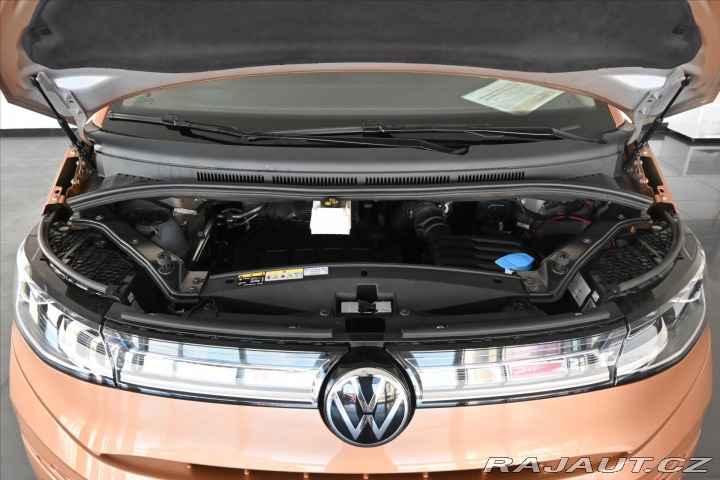 Volkswagen Multivan 2,0 TDI 110 kW DSG Long S 2023