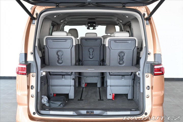 Volkswagen Multivan 2,0 TDI 110 kW DSG Long S 2023