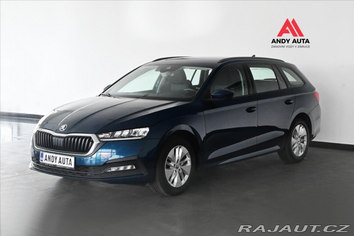 Škoda Octavia 1,5 TSI 110 kW BUSINESS Z 2021