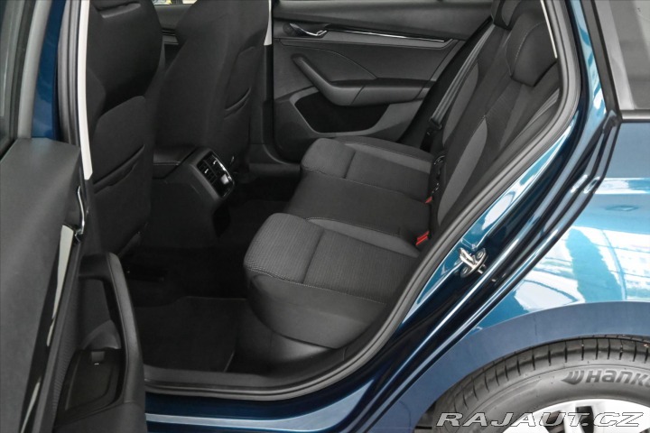 Škoda Octavia 1,5 TSI 110 kW BUSINESS Z 2021