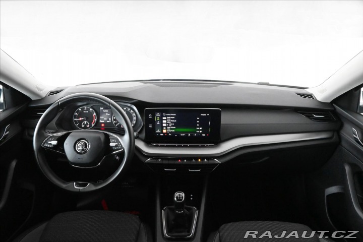Škoda Octavia 1,5 TSI 110 kW BUSINESS Z 2021
