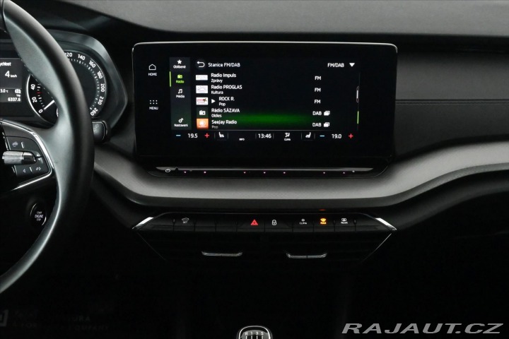 Škoda Octavia 1,5 TSI 110 kW BUSINESS Z 2021